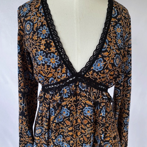 Women's Boho dress. Xhilaration size s - Picture 2 of 5